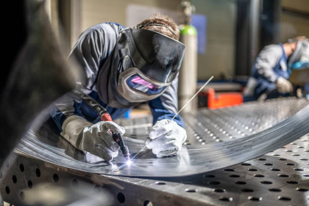 Best Specialty Welding Processes in Welcome, NC
