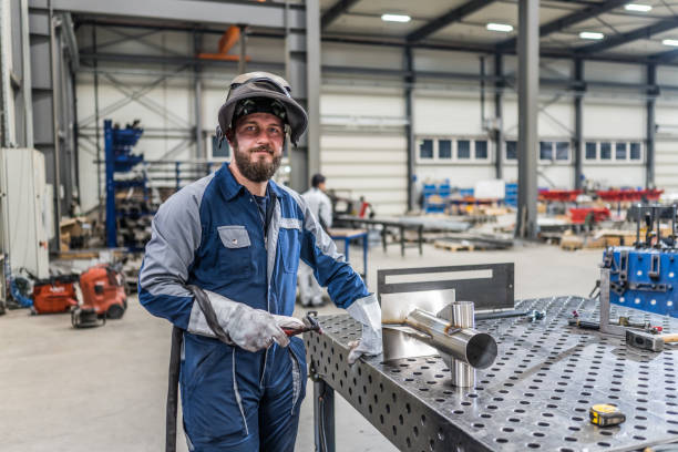 Welcome, NC Welder & Metal Fabrication Company
